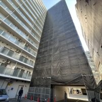 マンション中規模改修　行っています！